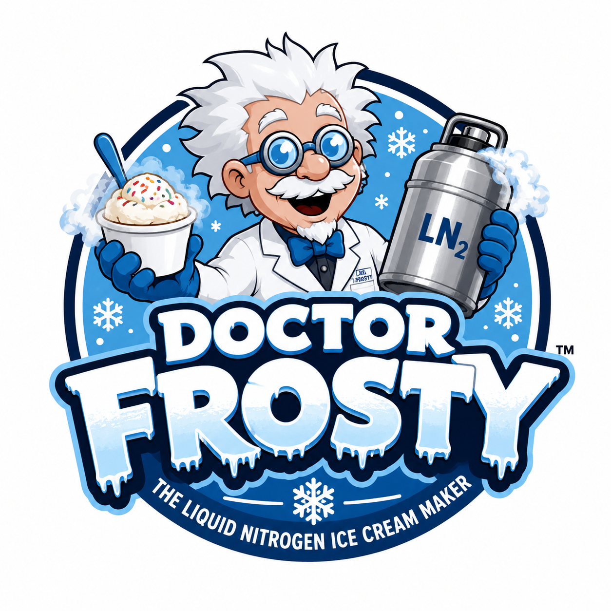 Dr Frosty